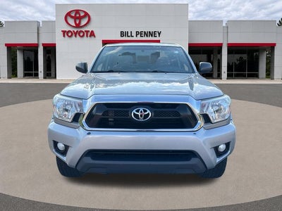 2014 Toyota Tacoma PreRunner V6