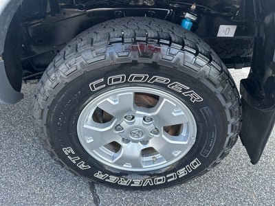2014 Toyota Tacoma PreRunner V6