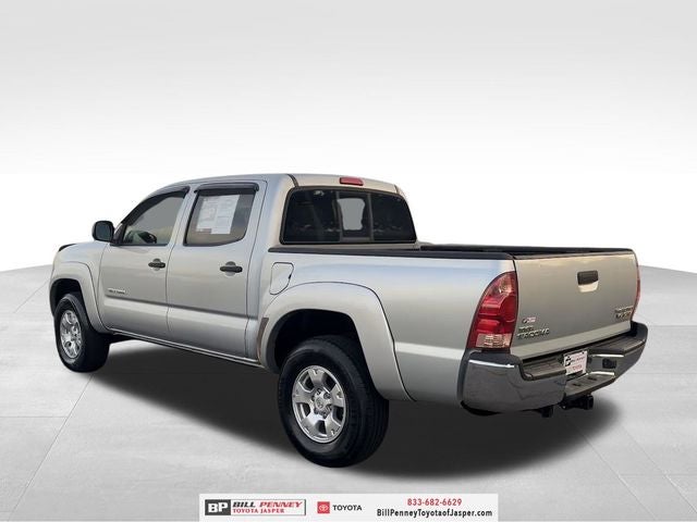 2008 Toyota Tacoma PreRunner