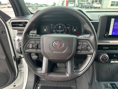 2026 Toyota Tacoma SR5