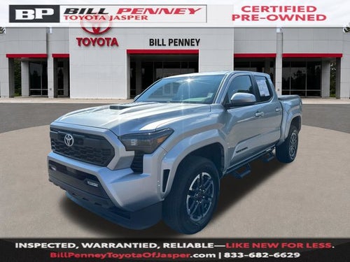 2025 Toyota Tacoma TRD Sport