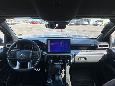 2025 Toyota Tacoma TRD Sport