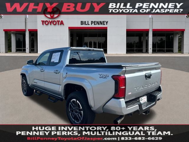2025 Toyota Tacoma TRD Sport