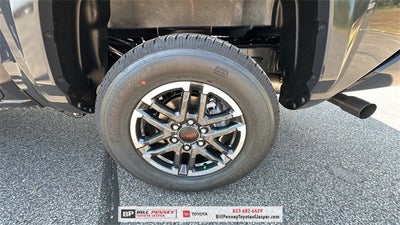 2025 Toyota Tacoma TRD Sport