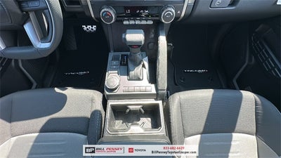 2025 Toyota Tacoma TRD Sport