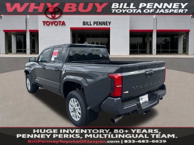 2026 Toyota Tacoma SR5