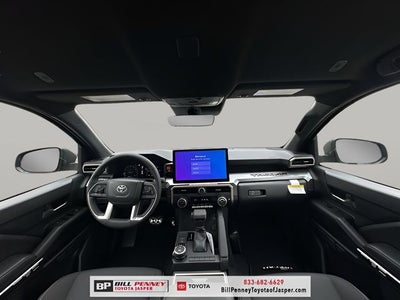 2025 Toyota Tacoma TRD Sport