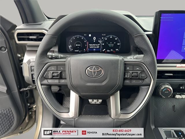 2025 Toyota Tacoma TRD Sport