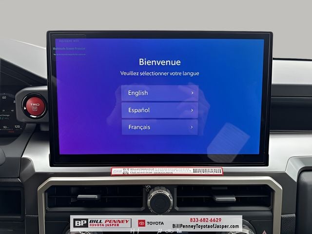 2025 Toyota Tacoma TRD Sport