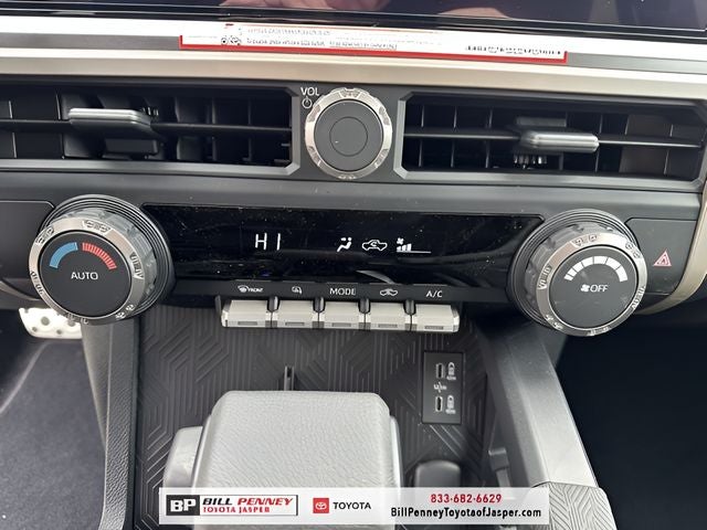 2025 Toyota Tacoma TRD Sport