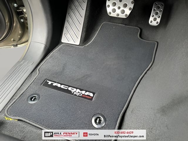 2025 Toyota Tacoma TRD Sport