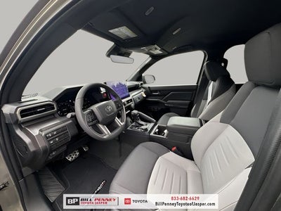 2025 Toyota Tacoma TRD Sport