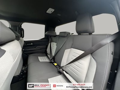 2025 Toyota Tacoma TRD Sport