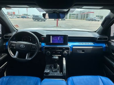 2025 Toyota Tacoma TRD Off-Road
