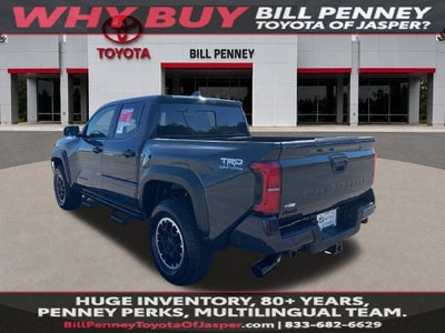 2026 Toyota Tacoma TRD Off-Road