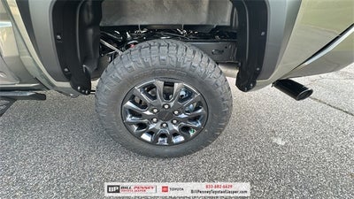 2025 Toyota Tacoma TRD Off-Road
