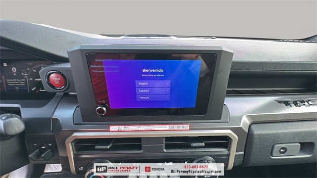 2025 Toyota Tacoma TRD Off-Road