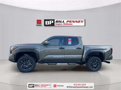 2025 Toyota Tacoma TRD Off-Road