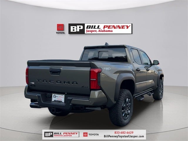 2025 Toyota Tacoma TRD Off-Road