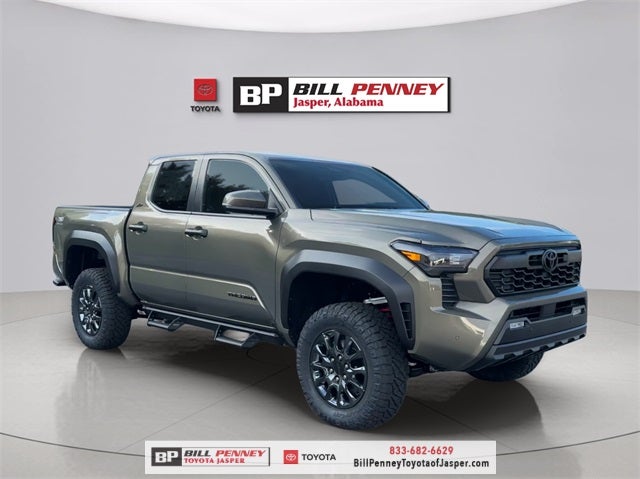 2025 Toyota Tacoma TRD Off-Road