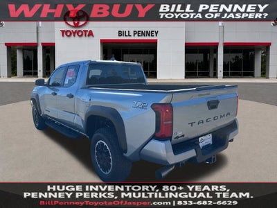 2026 Toyota Tacoma TRD Off-Road