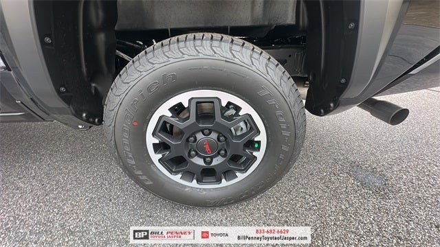 2025 Toyota Tacoma TRD Off-Road