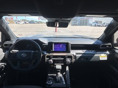 2026 Toyota Tacoma SR5