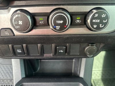 2022 Toyota Tacoma SR5