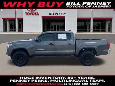2022 Toyota Tacoma SR5