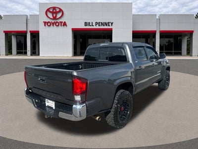 2022 Toyota Tacoma SR5
