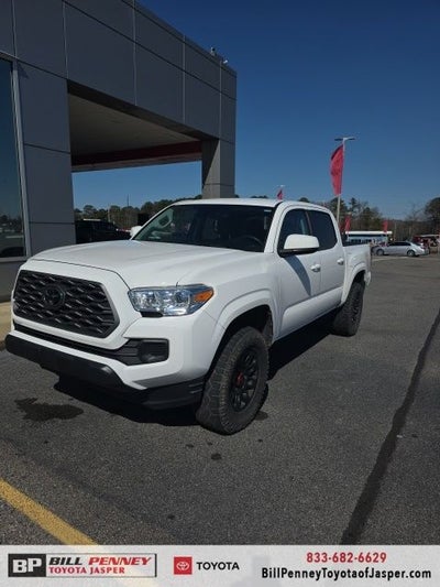 2022 Toyota Tacoma SR