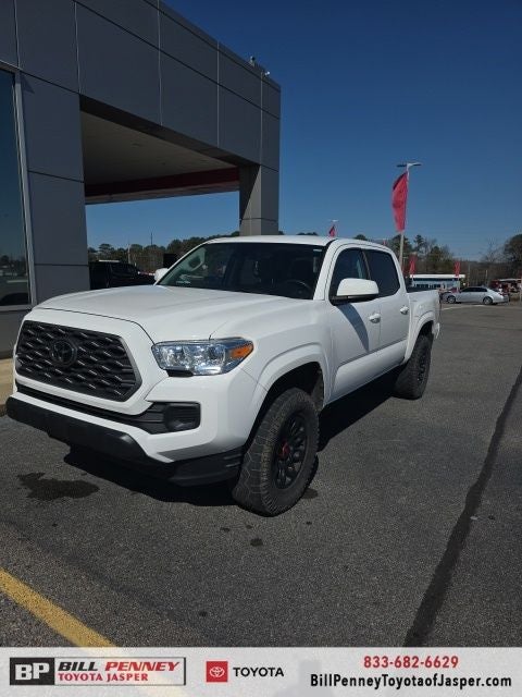 2022 Toyota Tacoma SR