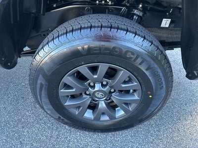 2023 Toyota Tacoma SR5 V6