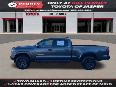 2023 Toyota Tacoma SR5 V6