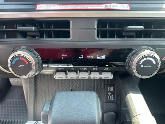 2026 Toyota Tacoma SR