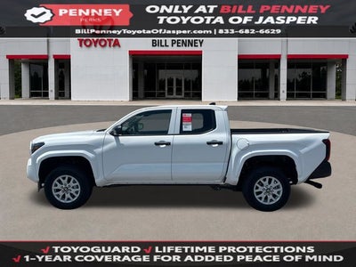 2026 Toyota Tacoma SR