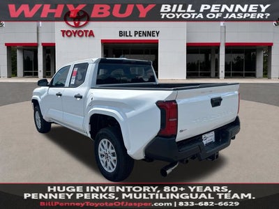 2026 Toyota Tacoma SR