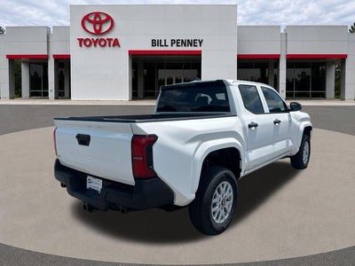 2026 Toyota Tacoma SR