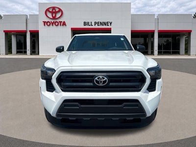 2026 Toyota Tacoma SR