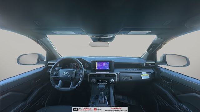 2026 Toyota Tacoma SR