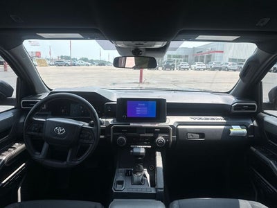 2026 Toyota Tacoma SR