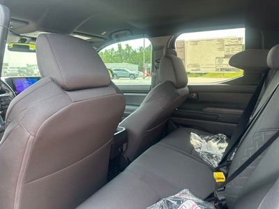 2026 Toyota Tacoma SR