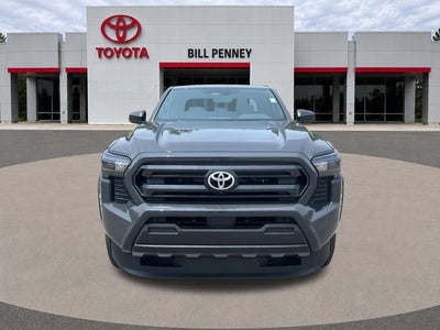 2026 Toyota Tacoma SR