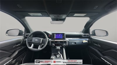 2025 Toyota Tacoma TRD Off-Road