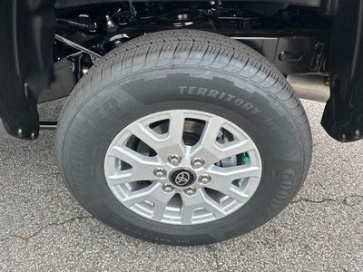 2026 Toyota Tacoma SR5