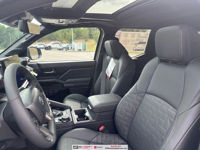 2026 Toyota Tacoma TRD Sport