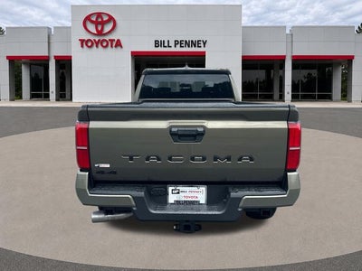 2026 Toyota Tacoma TRD Sport