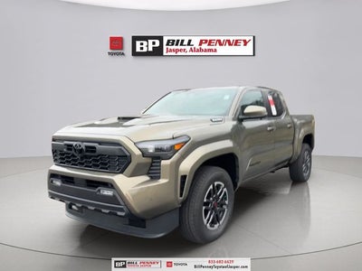 2026 Toyota Tacoma Hybrid TRD Sport