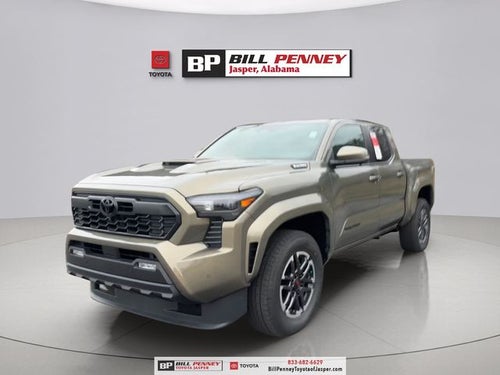 2026 Toyota Tacoma Hybrid TRD Sport