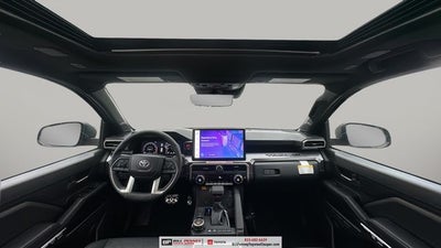 2026 Toyota Tacoma Hybrid TRD Sport